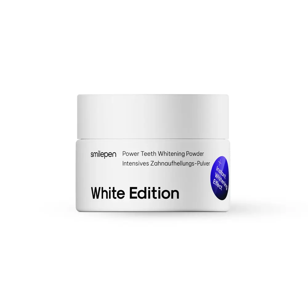 Smilepen White Edition Powder